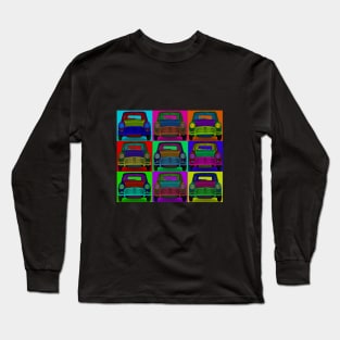 The automotive British cultural icon Long Sleeve T-Shirt